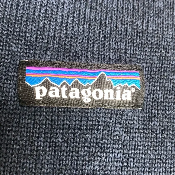 Patagonia women’s better sweater fleece pull over quarter zip up size Small - Picture 8 of 9